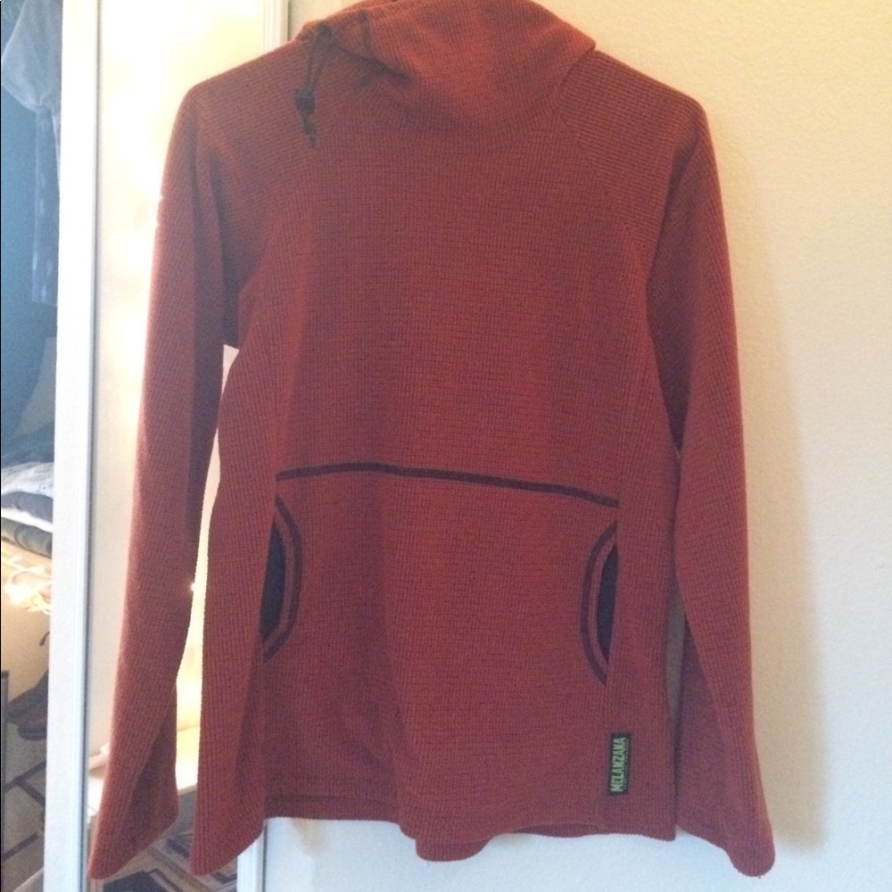 Melanzana Microgrid Hoody Women’s S